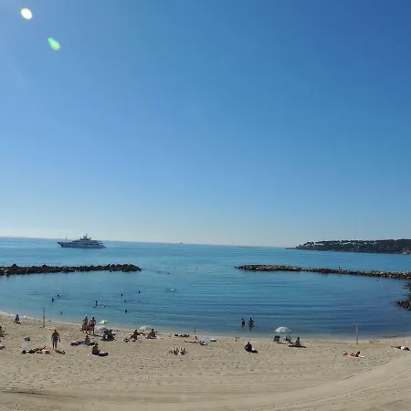 Appartement Studio Vieil Plage *