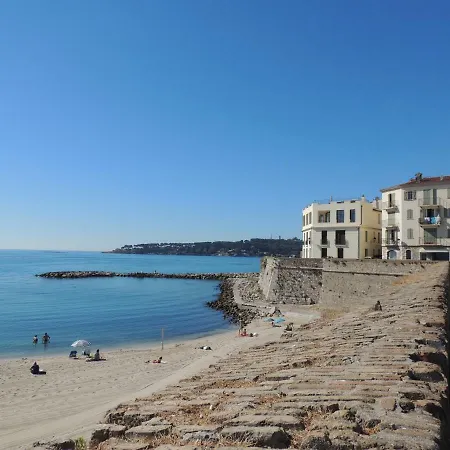 Studio Vieil Plage Antibes