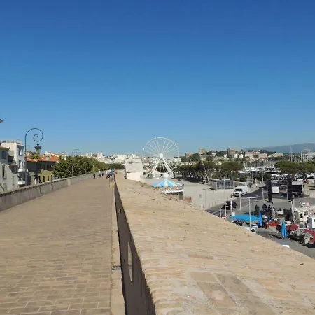 Studio Vieil Plage Antibes